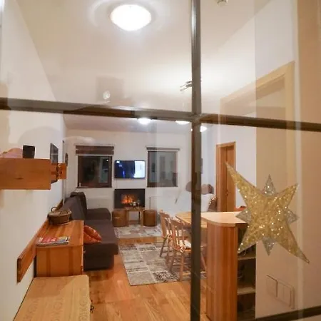 Apartman Forest Dream *